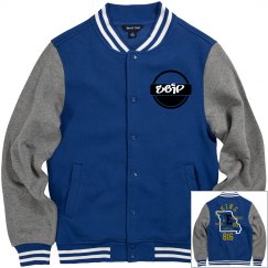 EBIP King Varsity Jacket