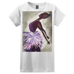 Ladies Basic Softstyle Tee