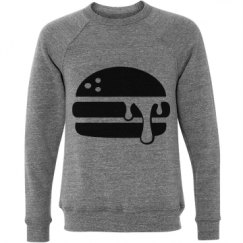 Unisex Triblend Crewneck Sweatshirt