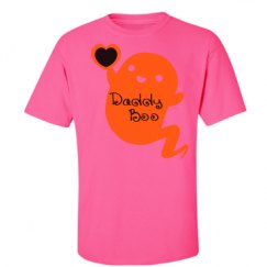 Unisex Ultra Cotton Safety Neon Crewneck Tee