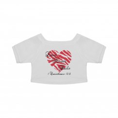 8 Inch Stuffed Animal Tee