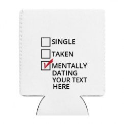 Regular 12 oz Can Cooler