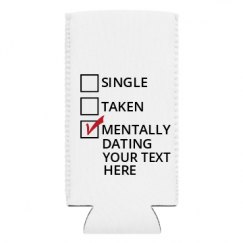 Slim 12 oz Can Cooler