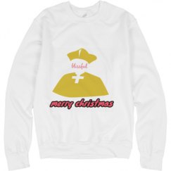 Unisex Basic Promo Crewneck Sweatshirt
