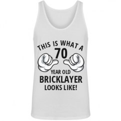 Unisex Jersey Tank Top