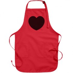 Adjustable Full Length Apron