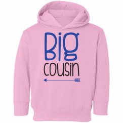 Toddler Hooded Sweatshirt