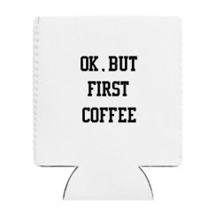 Regular 12 oz Can Cooler