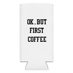 Slim 12 oz Can Cooler