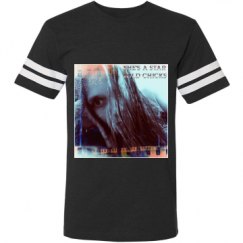 Unisex Vintage Sports Tee