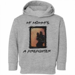 Toddler Hooded Sweatshirt