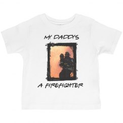 MY DADDY'S A FIREFIGHTER