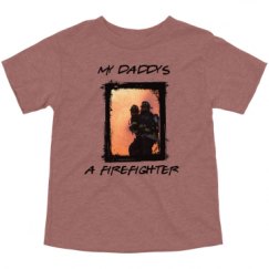 Toddler Triblend Tee