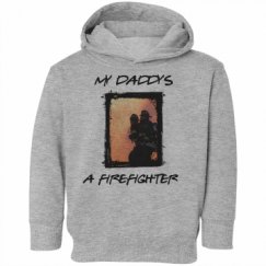 Toddler Hooded Sweatshirt