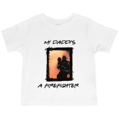 MY DADDY'S A FIREFIGHTER 