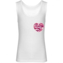 Youth Jersey Tank Top