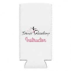 Slim 12 oz Can Cooler