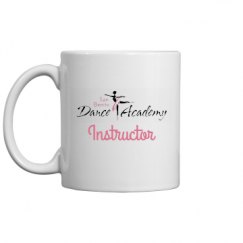 11oz Ceramic Coffee Mug