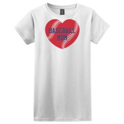 Ladies Basic Softstyle Tee