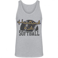 Unisex Jersey Tank Top