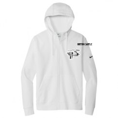 Unisex Nike Full Zip Hoodie