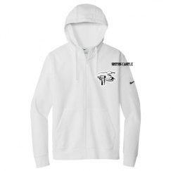Unisex Nike Full Zip Hoodie