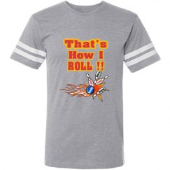 Unisex Vintage Sports Tee