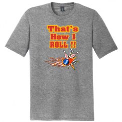 Unisex Perfect Tri Tee