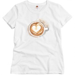 Ladies Basic Softstyle Promo Tee