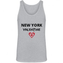 Unisex Jersey Tank Top