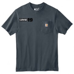 Unisex Carhartt Tall Pocket Tee