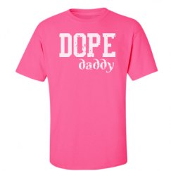 Unisex Ultra Cotton Safety Neon Crewneck Tee