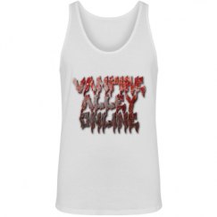 Unisex Jersey Tank Top