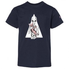 Youth Champion Short Sleeve Tagless Tee