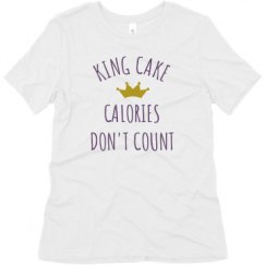 Ladies Relaxed Fit Super Soft Triblend Tee