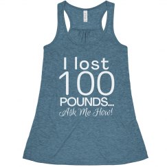 I Lost...Women's Tank Top