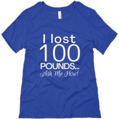 Ladies Relaxed Fit Tee