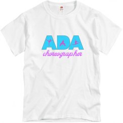 Unisex Basic Promo Tee