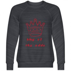 Unisex Triblend Crewneck Sweatshirt