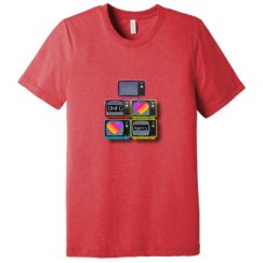 Unisex Triblend Tee