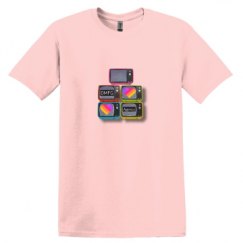 Unisex Basic Tee