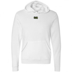 Unisex Fleece Pullover Midweight Hoodie