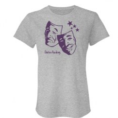Ladies Slim Fit Favorite Tee