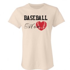 Ladies Slim Fit Favorite Tee
