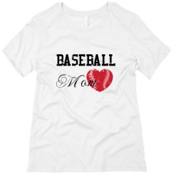 Ladies Relaxed Fit Tee