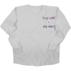 Ladies Game Day Jersey