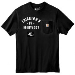 Unisex Carhartt Workwear Pocket Tee