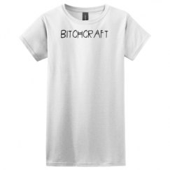 Ladies Basic Softstyle Tee