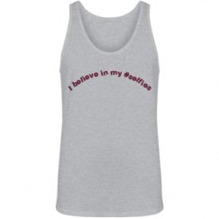 Unisex Jersey Tank Top