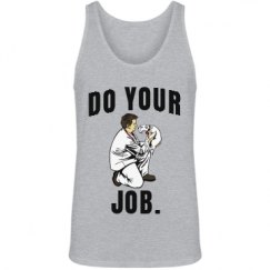 Unisex Jersey Tank Top